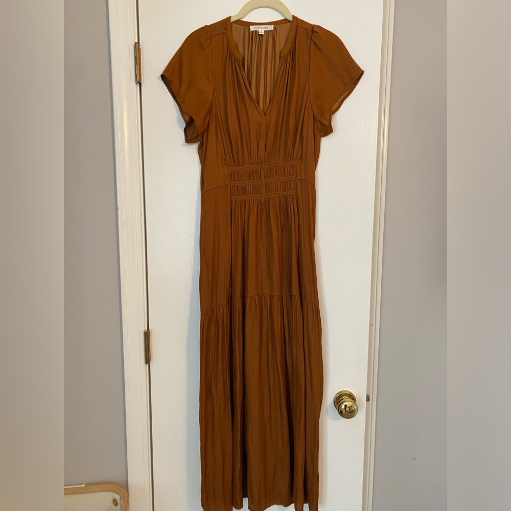 Grade & Gather Long Dress